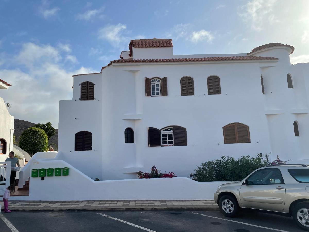 Chateau Morro Apartment 5 Morro Jable (Fuerteventura) Exterior photo